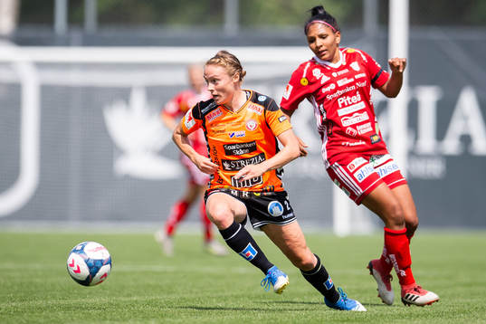 Kristianstads Sif Atladóttir