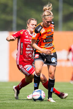 Kristianstads Hanna Sandström