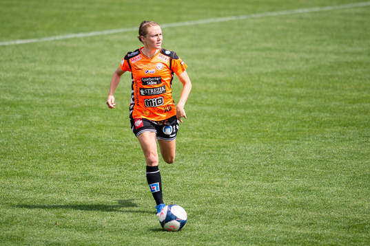 Kristianstads Sif Atladóttir