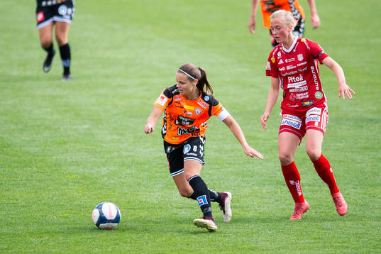 Kristianstads Alice Nilsson