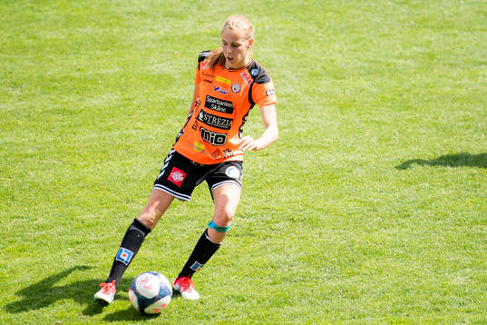 Kristianstads Amanda Edgren