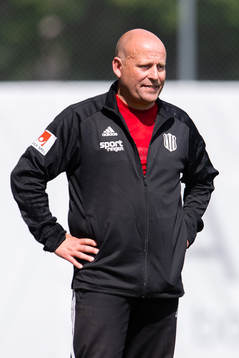 Piteås huvudtränare Stellan Carlsson