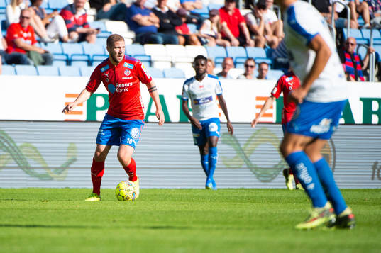 Helsingborgs Darijan Bojanic