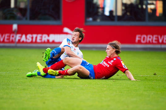 Värnamos Alexander Achinoti Jönsson och Helsingborgs Carl