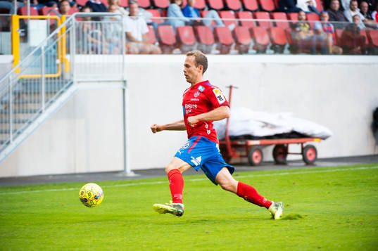 Helsingborgs Anders Degn Randrup