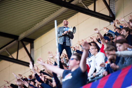 Helsingborgs supportrar