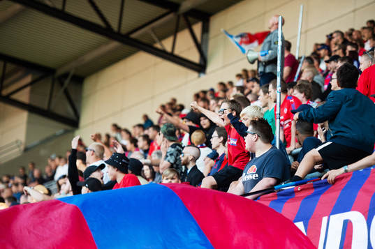 Helsingborgs jublar
