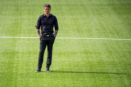Simo Valakari, head coach of Tromsø