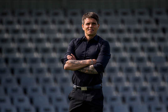 Simo Valakari, head coach of Tromsø