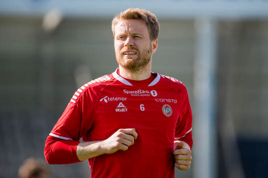 Tom Høgli of Tromsø