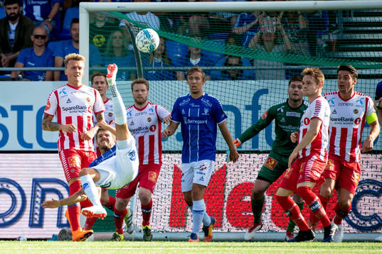 Joachim Thomassen of Sarpsborg 08