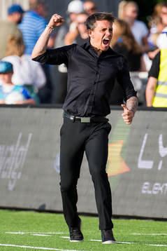 during the Eliteserien match between Sarpsborg 08 and