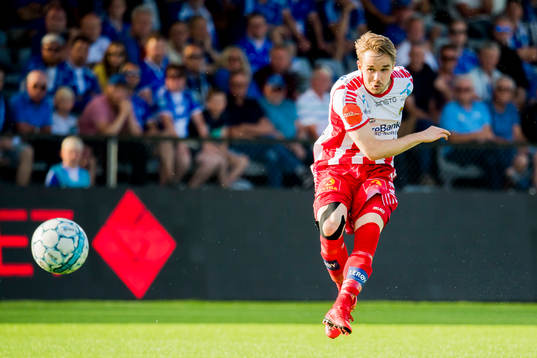Daniel Berntsen of Tromsø