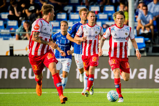 Robert Taylor of Tromsø