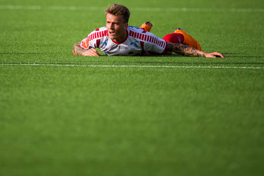 Runar Espejord of Tromsø
