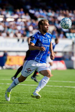 Ole Jørgen Halvorsen of Sarpsborg 08