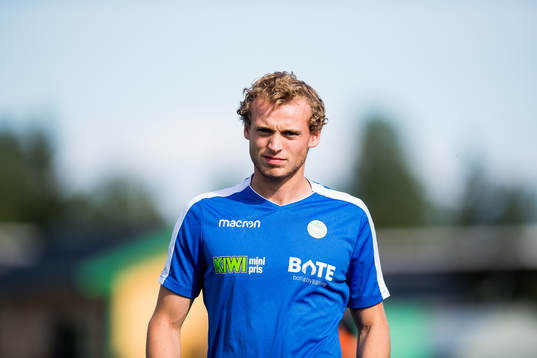 Sjur Lothe of Sandnes Ulf