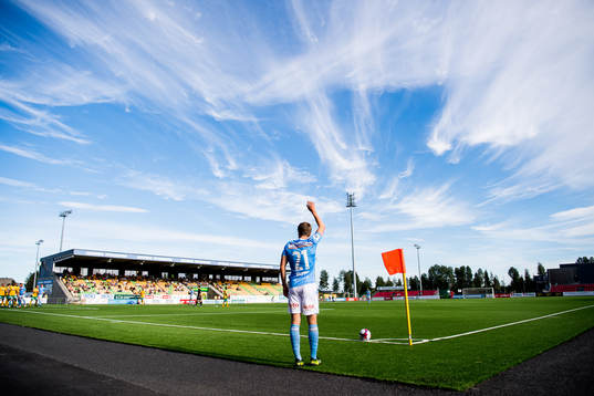 Bläddra bland fler bilder av Football, OBOS-ligaen, Ull/Kisa - Sandnes Ulf