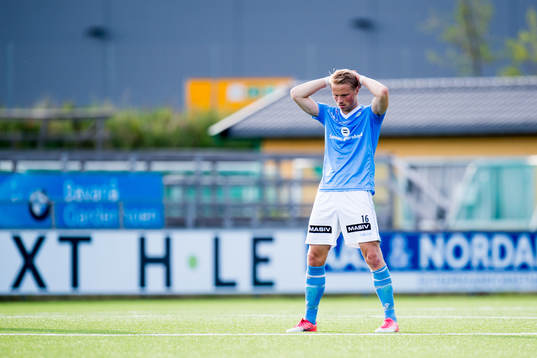 Tapio Heikkilä of Sandnes Ulf