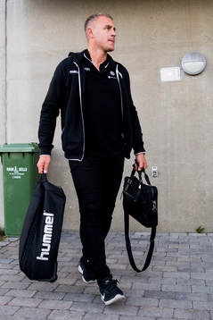 Bengt Sæternes, head coach of Sandnes Ulf
