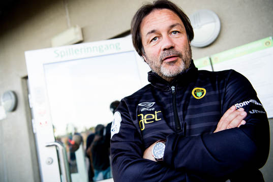 Vegard Skogheim, head coach of Ull/Kisa
