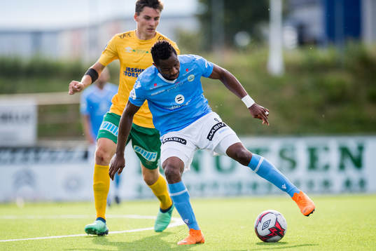 Kachi of Sandnes Ulf