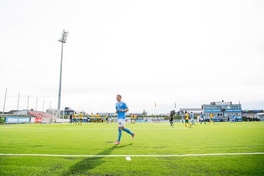 Tapio Heikkilä of Sandnes Ulf