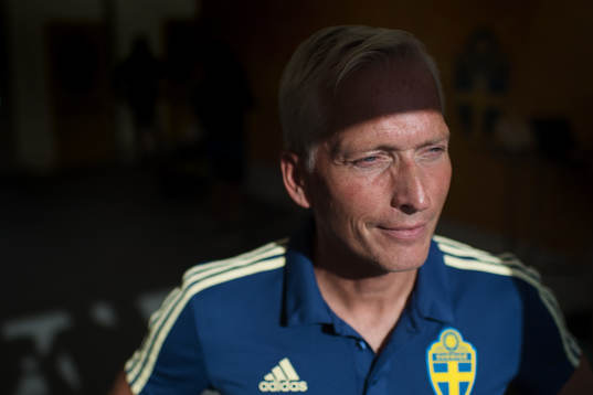 Håkan Sjöstrand, Secretary General of the Swedish
