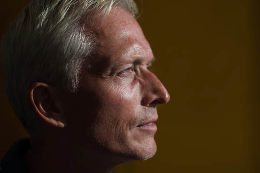 Håkan Sjöstrand, Secretary General of the Swedish