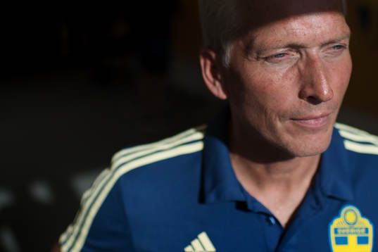 Håkan Sjöstrand, Secretary General of the Swedish