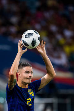 Mikael Lustig of Sweden
