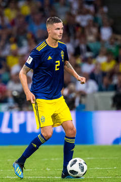 Mikael Lustig of Sweden