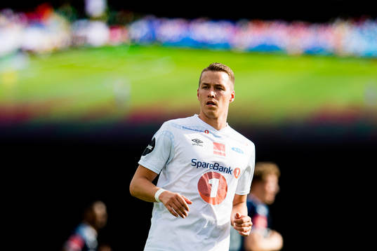 Michael Karlsen of Ranheim