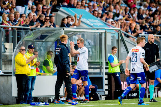 Øyvind Storflor of Ranheim