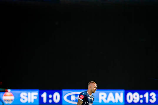 Marcus Pedersen of Strømsgodset