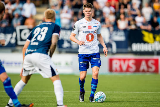 Christian Rismark of Ranheim