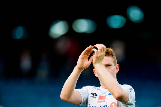 Aslak Fonn Witry of Ranheim