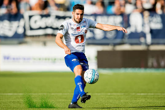 Eirik Valla Dønnem of Ranheim