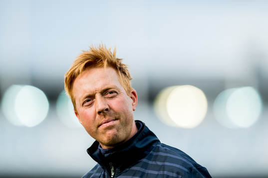 Svein Maalen, head coach of Ranheim