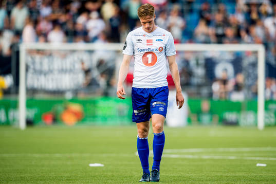 Ivar Furu of Ranheim