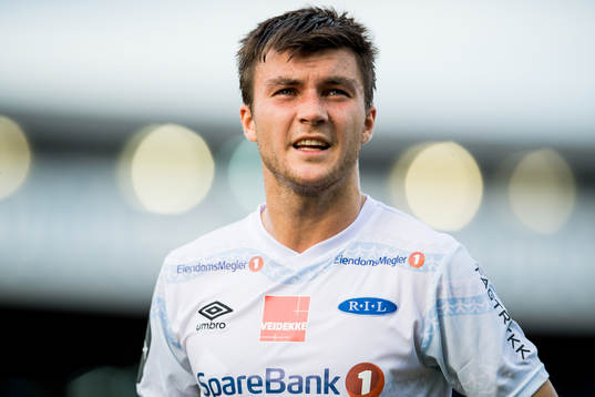 Aleksander Foosnæs of Ranheim