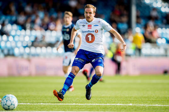 Kristoffer Løkberg of Ranheim