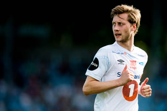 Daniel Kvande of Ranheim