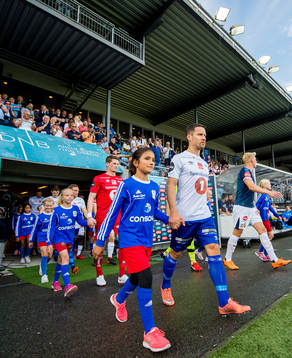 Mads Reginiussen of Ranheim