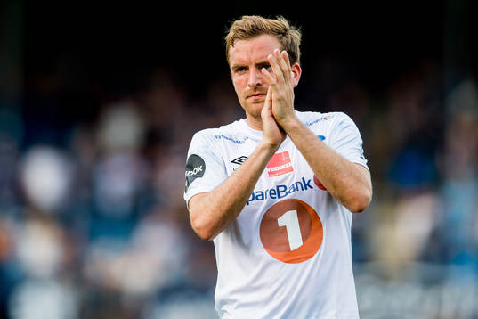 Kristoffer Løkberg of Ranheim