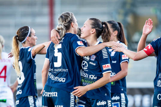 Jubel i Linköpings