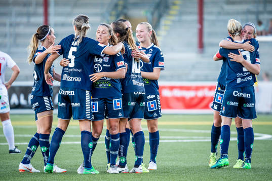 Jubel i Linköpings