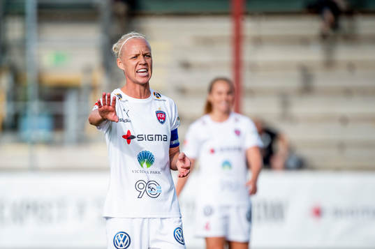 Rosengårds Caroline Seger