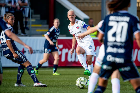 Rosengårds Caroline Seger