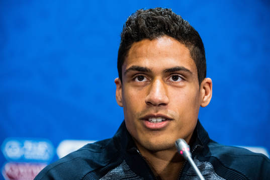 Raphael Varane of France